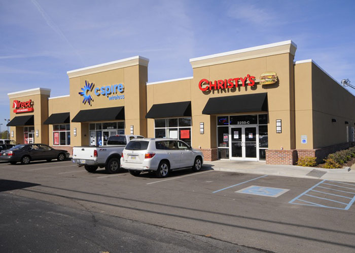 CSpire Retail Center