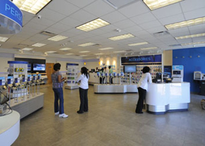 CSpire Retail Center