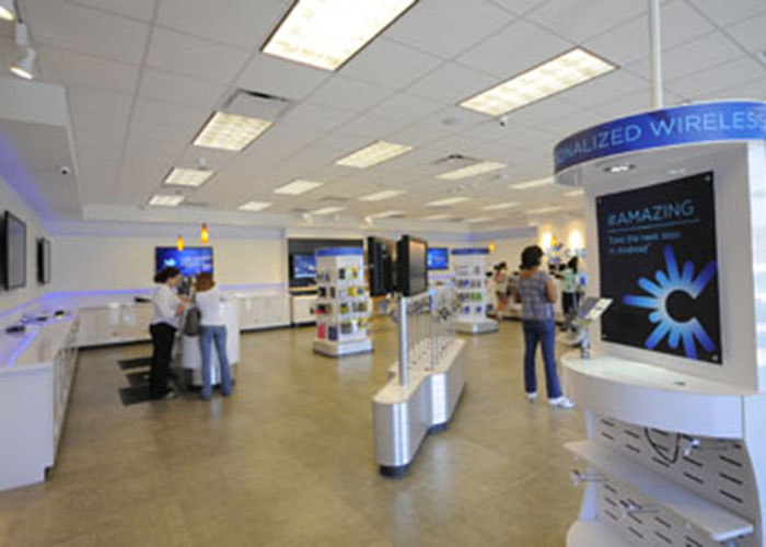 CSpire Retail Center