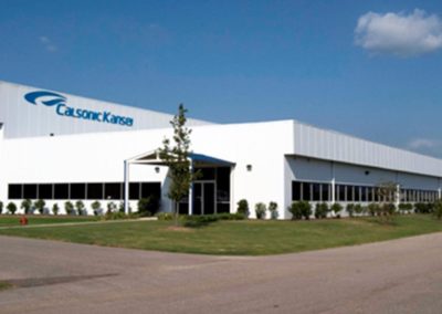 Calsonic Kansei – North America