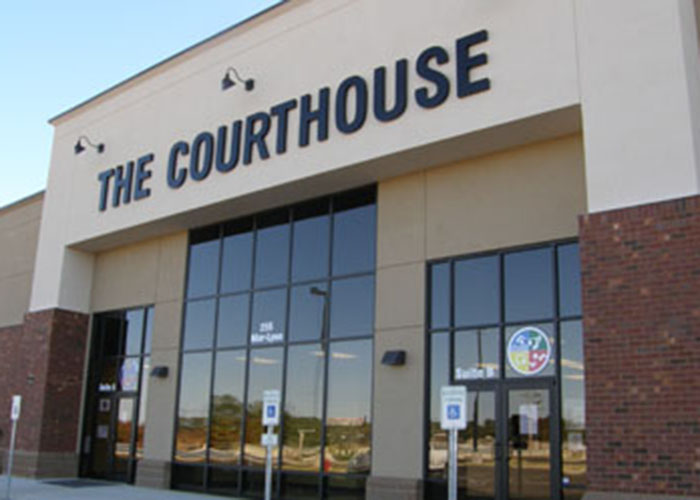 The Courthouse Fitness Center