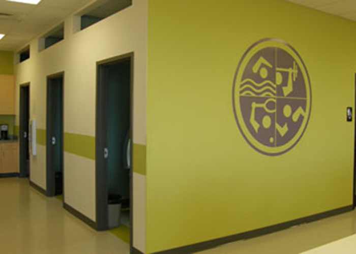 The Courthouse Fitness Center