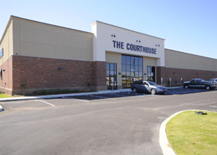 The Courthouse Fitness Center