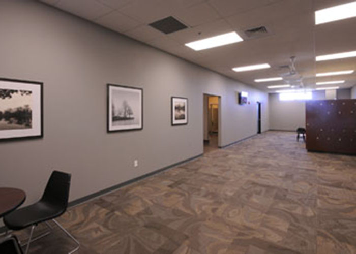 The Courthouse Fitness Center