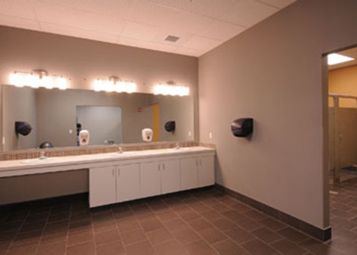 The Courthouse Fitness Center