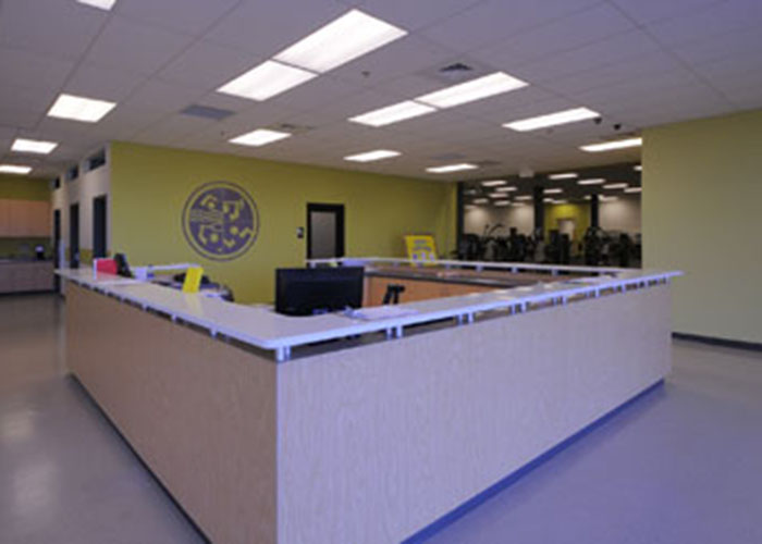 The Courthouse Fitness Center