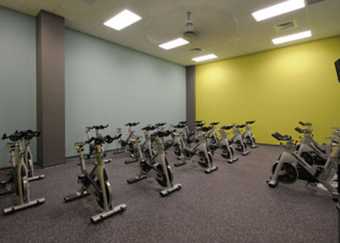 The Courthouse Fitness Center