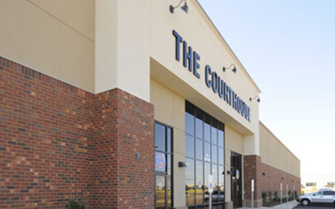 The Courthouse Fitness Center