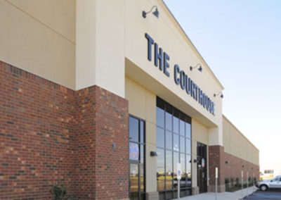 The Courthouse Fitness Center