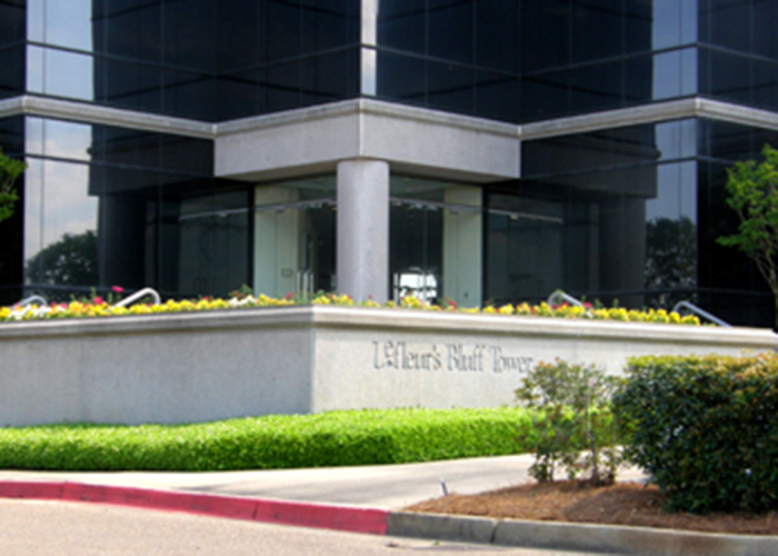 Lefleurs Bluff Tower