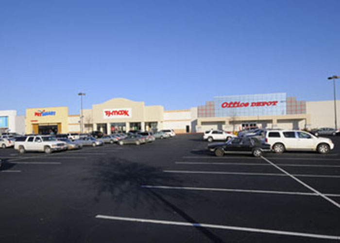 Shops at Magnolia Place