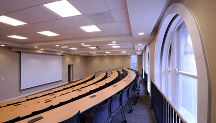 Millsaps College Murrah Hall