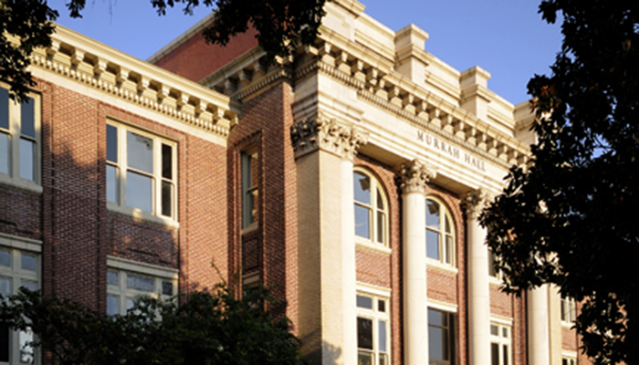 Millsaps College Murrah Hall