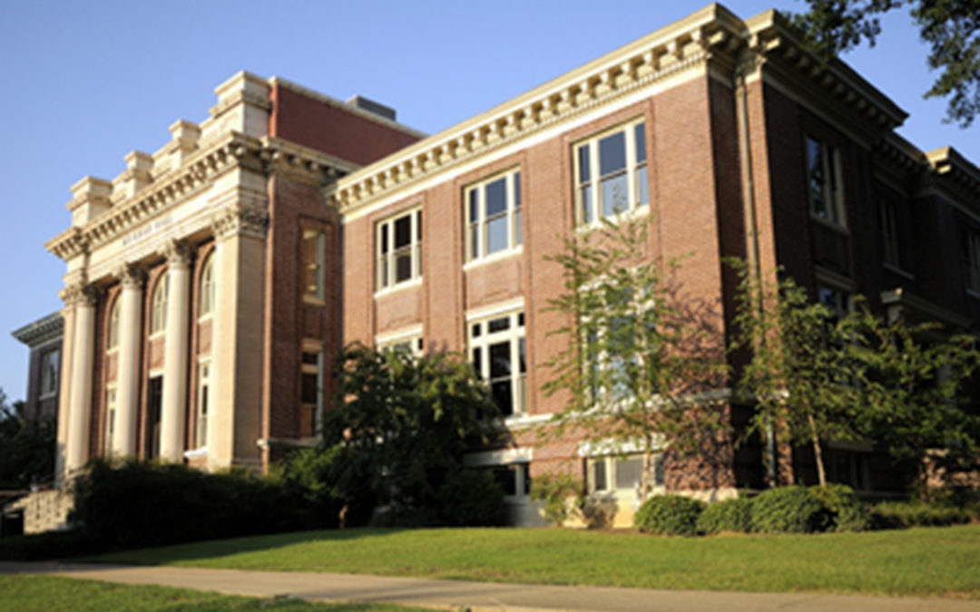 Millsaps College – Murrah Hall