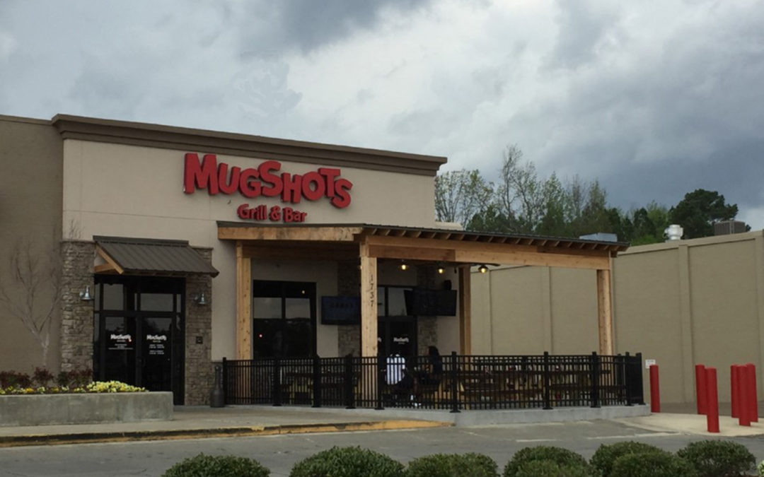 Mugshots Grill & Bar