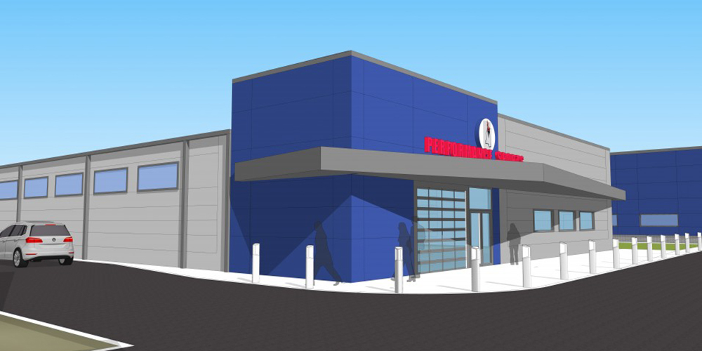 MS Sports Medicine Performance Sports Therapy Center