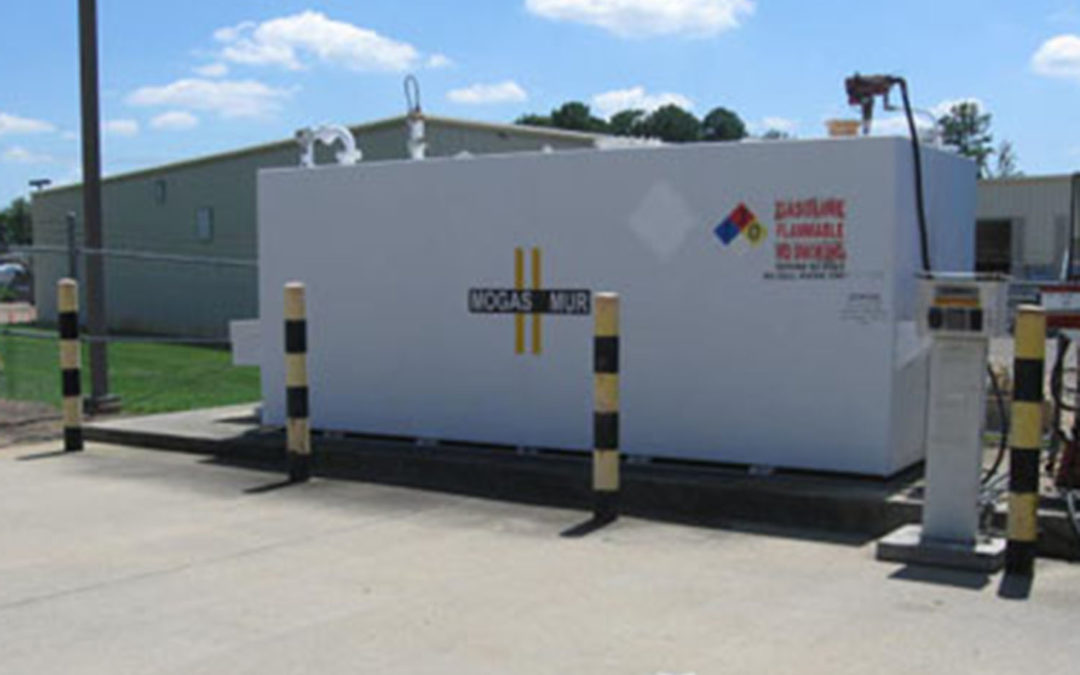 POL Flight Fuels Facility