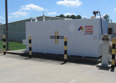 POL Flight Fuels Facility