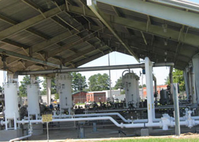 POL Flight Fuels Facility