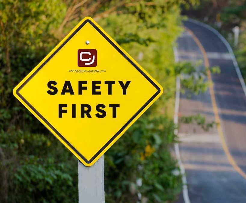 Copeland & Johns Safety First