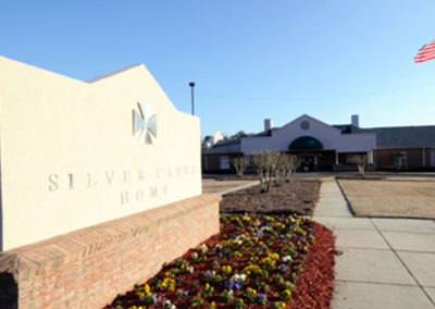 Silver Cross Home