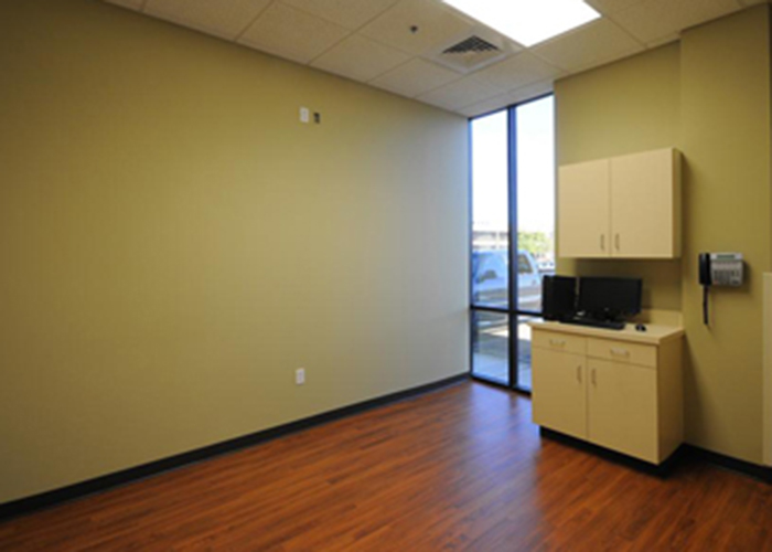 Women's Health Associates Diagnostic Center