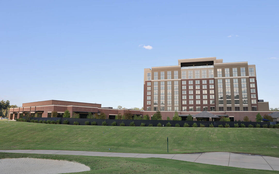 The Refuge Hotel and Conference Center