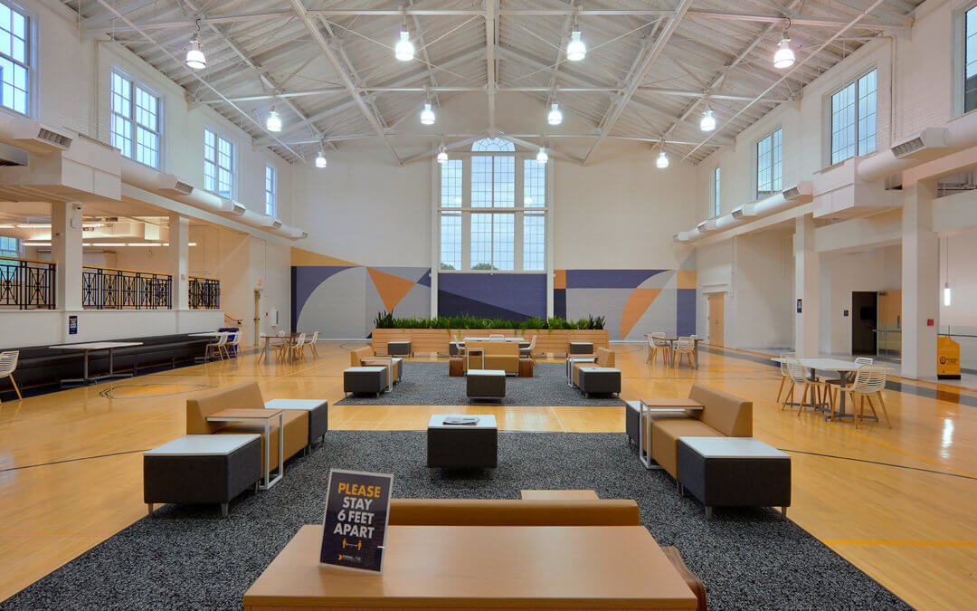 Alumni Hall Commons